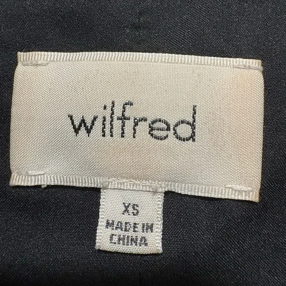 Wilfred Black Mayet Jacket - Picture 4 of 6